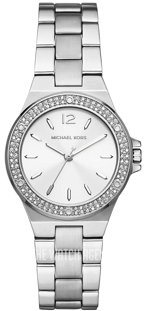 michael kors lennox watch